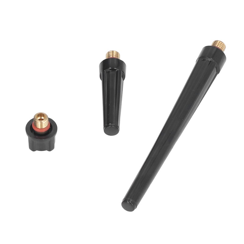 26Pcs TIG Welding Torch Tool Glass Cup Gas Lens Welding