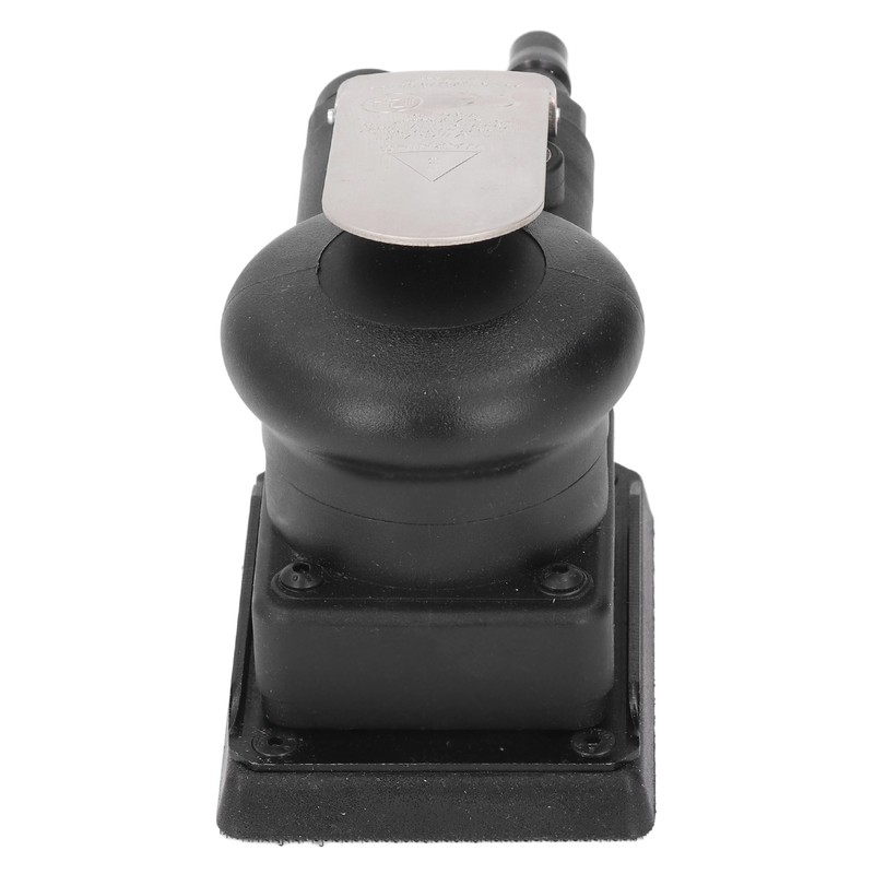 Air Sander Square Pneumatic Sandpaper Sanding Machine Polisher for Wood