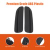 TOYCIDFG Engine Hood Air Outlet Vent Frame Cover Trim Compatible
