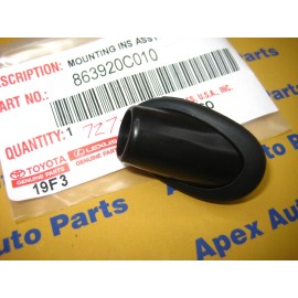 Toyota Tundra Antenna Rubber Top Cap Bezel Genuine Factory OEM 2000-2006