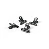 Trendform Magnetic Grip Clips (1 Set of 4), Black, 5