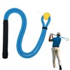 Golf Swing Trainer, Golf Swing Training Aid Rope Golf Swing