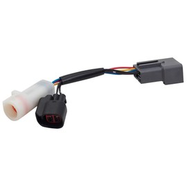 Mirror Wiring Harness for 2000-2005 Excursion Adapter Harness LH=RH for 1999-2007 F-250 Super Duty for 1999-2007 F-350 Super Duty 1C3Z14A411AA