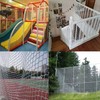 KACQIYT White Safety Net Cat Net Protective Net Children's Bunk