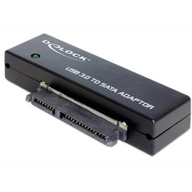 DeLock Converter USB 3.0 EXT.> SATA 22 Pin 6 Gb/s