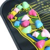 EZONEDEAL Foot Reflexology Mat Massage Walk Stone - Foot Massage