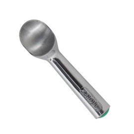 Zeroll 1016 - Cuchara para helado con mango conductor de calor relleno de líquido único, diseño sencillo de una pieza, aluminio de fácil liberación, 32 cucharas por galón, fabricado en Estados Unidos