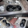 JUIVEEL ABS Central Gear Shift Panel Cover Center Console Gear
