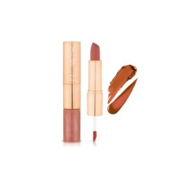 Flower Mix N' Matte Lip Duo Matte Lipstick, You Choose - LD6 Red Velvet