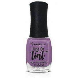 Barielle Hint of Lilac - Hint of Tint Nail Moisturizing Treatment with Prosina