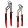 CRAFTSMAN Juego de 2 pinzas de 8 pulgadas y 10