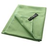 The Little Bodhi Microfibre Towel Green 150cm x 80cm
