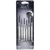6pc Precision Comfort Screwdrivers