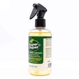 Super Duper Eco Friendly Multipurpose Lubricating Oil Penetrating Oil Surface Rust Remover for Auto Home Bike RV 8 oz Spray Bottle