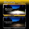 JEAZONFA Fit For Toyota 4Runner (2010-2020) Light Bulbs Combo, Hi