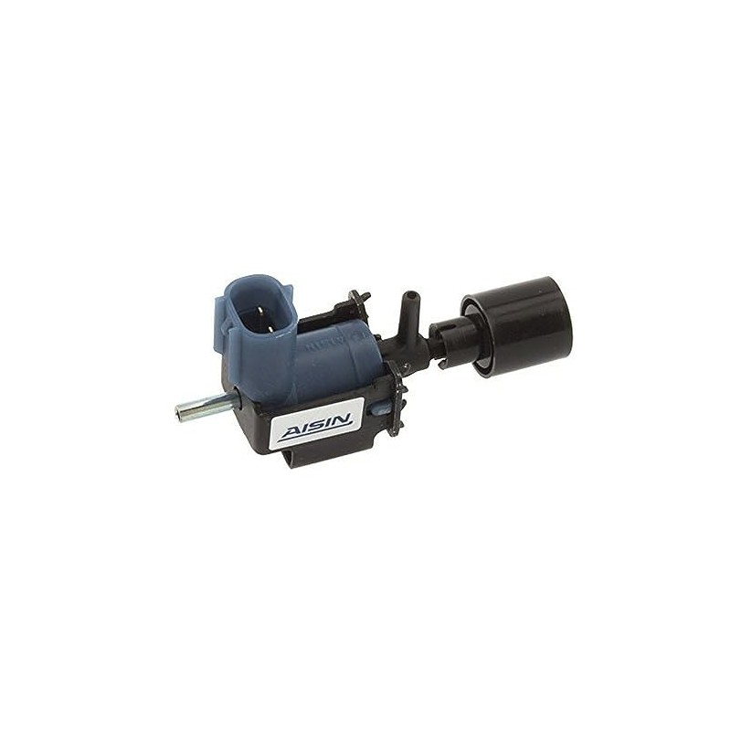 AISIN VST-006 OEM Vacuum Switching Valve - Blue Housing/Black Frame