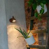 Qazqa industrial rust brown - interior lighting, living room lamp,