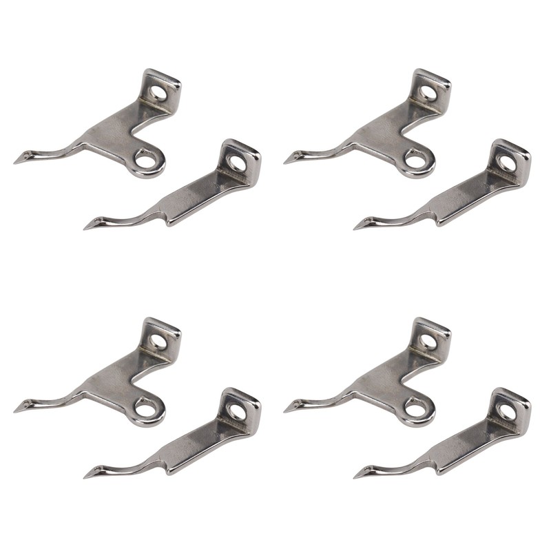 8pcs Sewing Machine Looper 14U 410434 550568 Professional Fine Processing