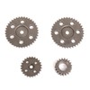 Domestic Gaskets DG-0664401521 Timing Chain Kit Compatible With/Replacement For 05-06