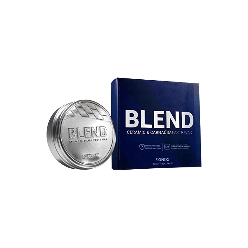 Vonixx Blend Ceramic & Carnauba Paste Wax 3.4 oz (100