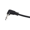 [Fuji Parts] [Integrator] 3.5mm Mini Plug (Male)-F Type Contact Plug