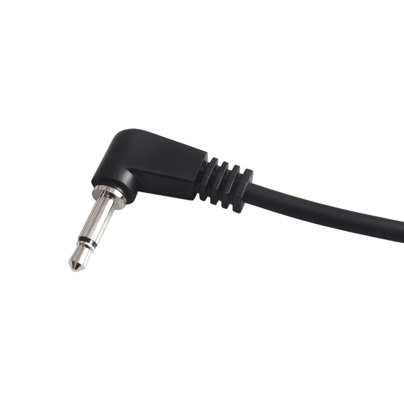 [Fuji Parts] [Integrator] 3.5mm Mini Plug (Male)-F Type Contact Plug