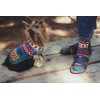 Fiber Trends Knitting Pattern AC-46x Walking the Dog - Dog