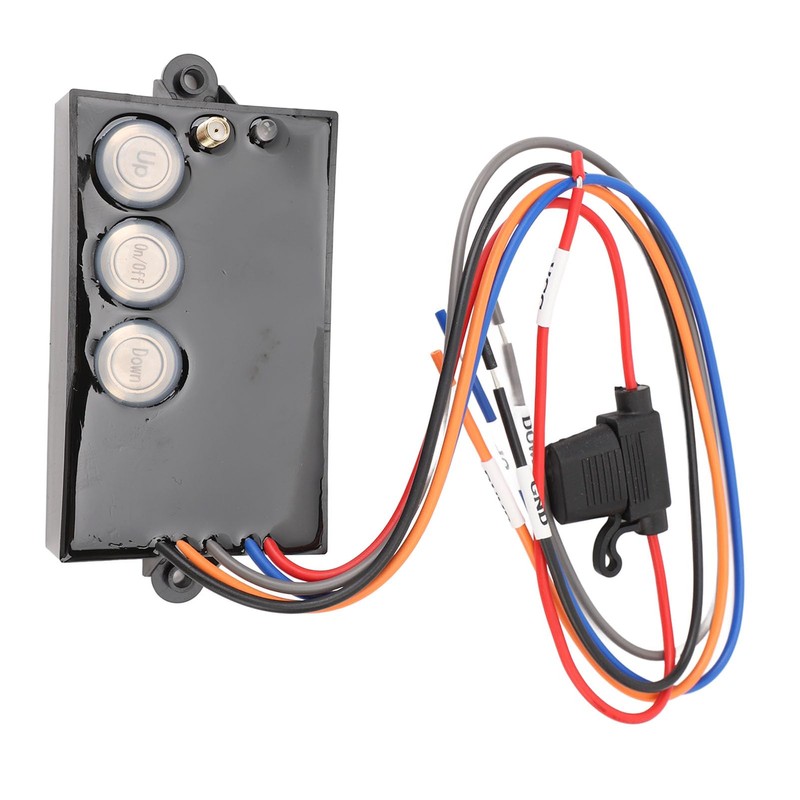 Dump Trailer Controller G3 H01 for Long Range Operation, Increased