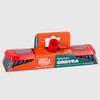 La Briantina Geneva Floor Brush with Eyelets, Universal Hard Fibre