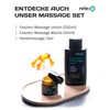 RELEXA Hand Massage Tool | Massage Tool with 4 Contact