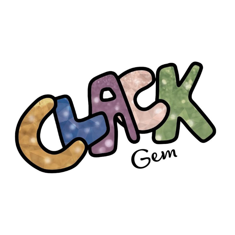 Clack Egg Opener Gem Edition Gemstone Ball Green Aventurine