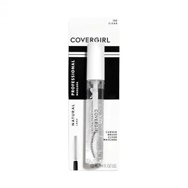 CoverGirl Professional natural lash mascara - # 100 clear