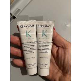 Kérastase Kerastase Symbiose Fondant Detangling Soothing Conditioner 1oz Travel 2 pack