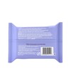 Neutrogena Night Calming Face Wipes, Ultra Soft Makeup Wipes, 25