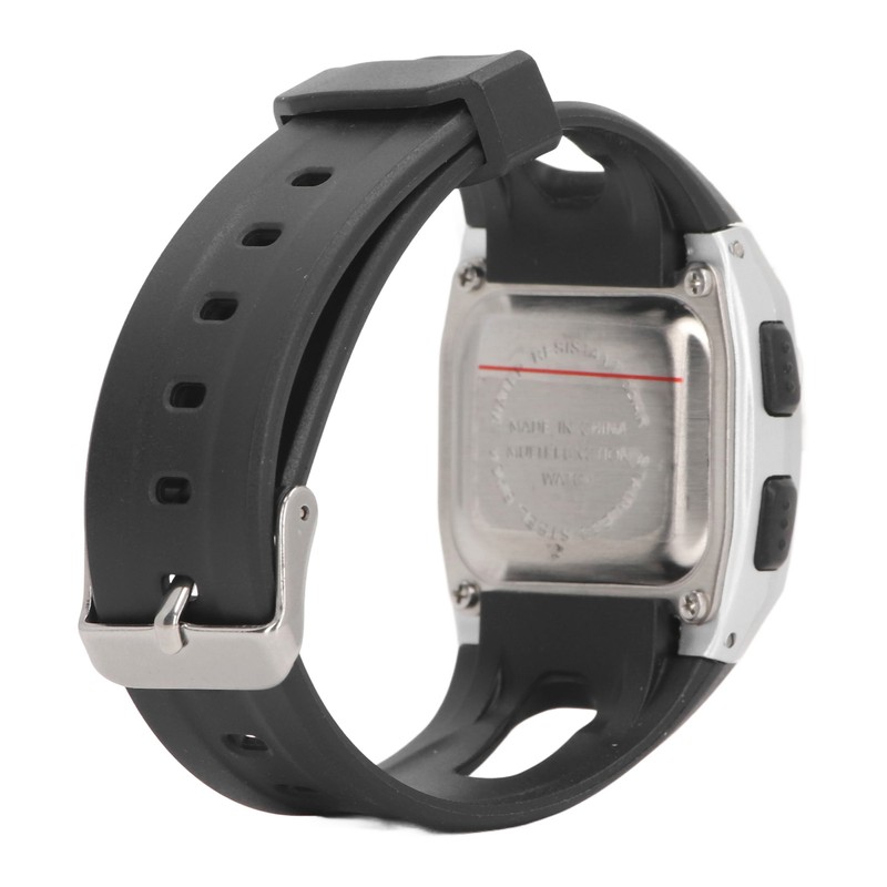 50m Waterproof Sports Watch LED Night Light Calendar Alarm Multifunctional