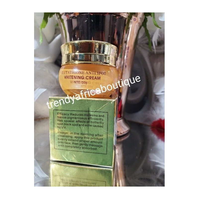 visco exclusive X 2 Jar- Extreme White Glutathion Anti-spots, Face