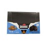 Charge Caffeinated Chocolate DARK CHOCOLATE 12 Packs of 3- 54mg
