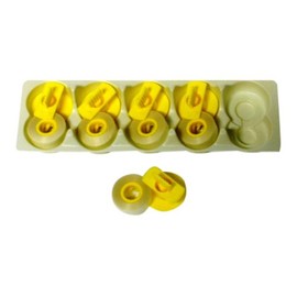 Lift Off Correction Tape for Brother AX 210 – Pack of 5) Compatible [Black] Original