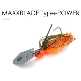 RAID JAPAN MAXXBLADE Type-POWER (MaxxBlade Type-Power) 11g 04. Smoky Pearl (MBP04-SMOKY-PEARL)