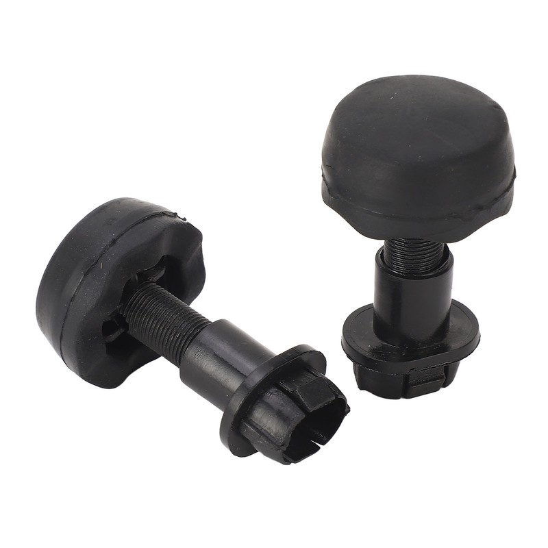 1pair Engine Hood Stop Cushion CV6Z16758A Replacement for Ford C‑Max