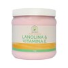 Crema De Lanolina Con Vitamina E Para Piel Dañada 1