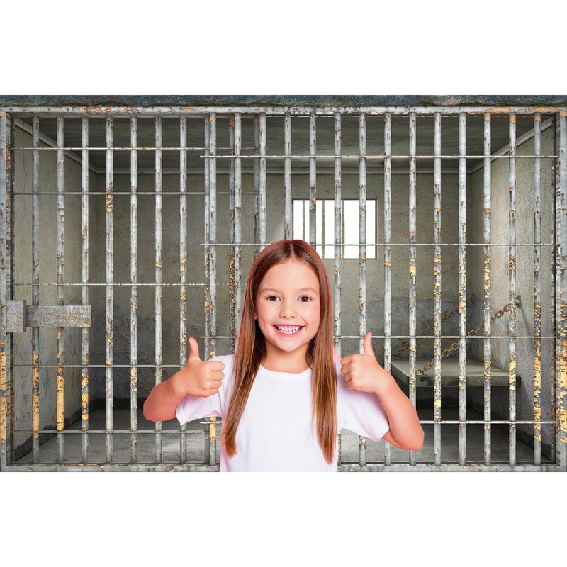 Prison Bars Backdrop Jail Backdrop Jail Bars Crime Murder Photography