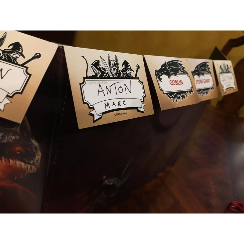 Stat Trackers Core Set: The Ultimate GM Accessory for 5th