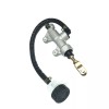 QRM New Rear Brake Master Cylinder Pump For Kawasaki Tecate