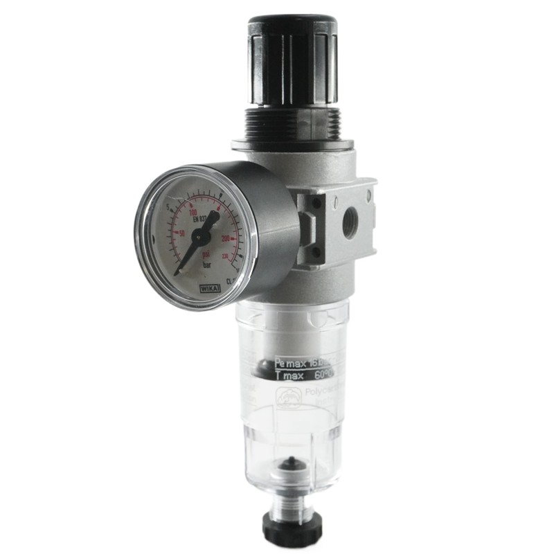 Filter regulator series 0, 1000 l/min - pressure regulator G