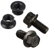 Daytona Motorcycle Windshield HC/SS Series Bolt Nut Set B (Body