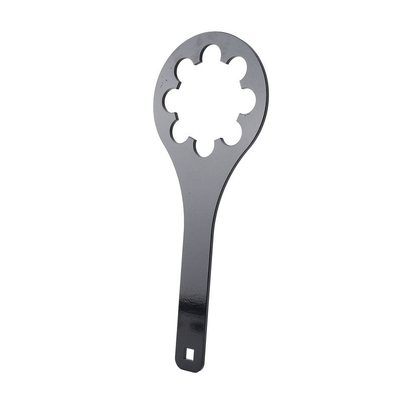 Spanner Nut Wrench 91‑36235 Industrial Steel Stable Performance Nut Wrench