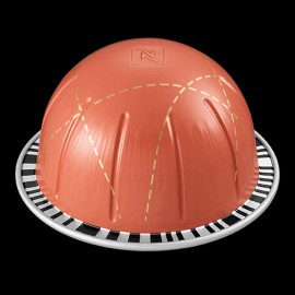 Nespresso Vertuo Peanut Roasted Sesame Jean Imbert 2 sleeves 20 Capsules Pods