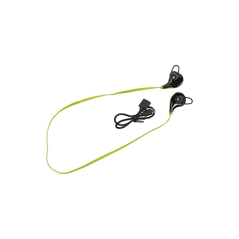 Headphones Bluetooth Sport for Alcatel 1C 2019 Smartphone Wireless Button