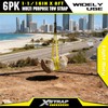 XSTRAP STANDARD 6PK 1" x8' Lift Sling Web Strap/Wear Guard